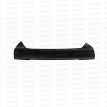 Load image into Gallery viewer, Seibon 09-11 Nissan GT-R R35 Carbon Fiber Front Grill Cover
