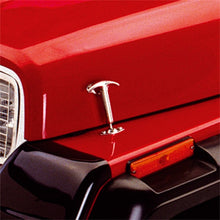 Load image into Gallery viewer, Rugged Ridge 41-95 Jeep CJ / Jeep Wrangler Hood Catch Kit Stainless
