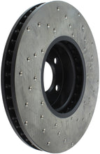 Load image into Gallery viewer, StopTech Drilled Sport Brake Rotor
