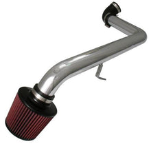 Load image into Gallery viewer, Injen 95-98 Eclipse 4 Cyl. Non Turbo No Spyder Polished Cold Air Intake
