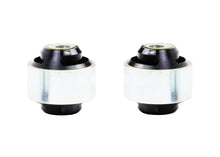 Load image into Gallery viewer, Whiteline 02-06 Acura RSX Front Control Arm Lower Inner Front Bushing (Caster Correction)
