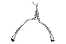 Load image into Gallery viewer, Corsa 21-22 Dodge Ram TRX Crew Cab Xtreme Catback Exhaust Dual Rear Satin Tip
