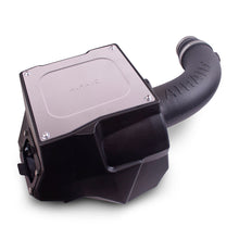 Load image into Gallery viewer, Airaid 07-11 Jeep Wrangler JK 3.8L MXP Intake System w/ Tube (Dry / Blue Media)
