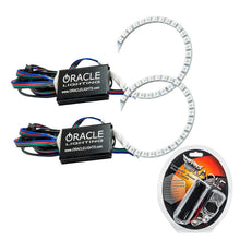 Load image into Gallery viewer, Oracle Dodge Charger 15-21 Projector Halo Kit - ColorSHIFT
