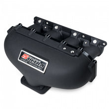 Load image into Gallery viewer, Skunk2 Ultra Race Series Centerfeed Honda/Acura (K20A/A2/A3/K24) 5.0L Black Intake Silver Adapter

