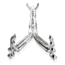 Load image into Gallery viewer, Stainless Works Corvette C7 2014+ Headers 1-7/8in Primaries 3in Collectors High-Flow Cats X-pipe

