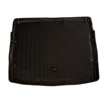 Load image into Gallery viewer, Rugged Ridge Floor Liner Cargo Black 2018-2020 Jeep Compass
