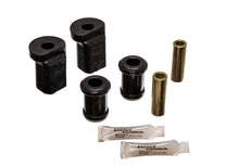 Load image into Gallery viewer, Energy Suspension 79-84 Volkswagen Rabbit Black Front Control Arm Bushing Set
