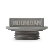 Load image into Gallery viewer, Mishimoto Toyota Hoonigan Oil Filler Cap - Silver
