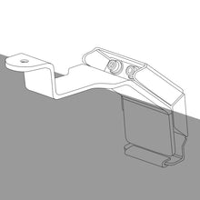 Load image into Gallery viewer, Go Rhino 6pc Rain Gutter Mounting Kit for SRM Rack
