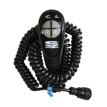 Load image into Gallery viewer, Superwinch 9500 LBS Integrated 12V DC 3/8in x 80ft Synthetic Rope Talon 9.5iSR Winch
