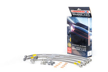 Load image into Gallery viewer, Goodridge 11-15 Jeep Grand Cherokee (Non SRT 8) / 11-15 Dodge Durango (All Models) SS Brake Lines
