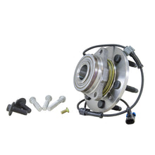 Load image into Gallery viewer, Yukon Unit Bearing &amp; Hub Assembly for 99-14 GM 1/2 Ton Front
