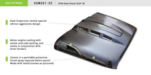 Load image into Gallery viewer, DV8 Offroad 07-18 Jeep Wrangler JK Metal Heat Dispersion Hood - Primer Black
