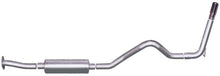 Load image into Gallery viewer, Gibson 00-03 Chevrolet S10 Base 4.3L 2.5in Cat-Back Single Exhaust - Stainless
