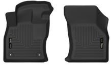 Load image into Gallery viewer, Husky Liners 19-23 Volkswagen Jetta 4 Door Sedan X-Act Contour Black Front Floor Liners
