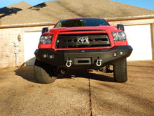 Load image into Gallery viewer, DV8 Offroad 07-13 Toyota Tundra Front Bumper
