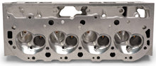 Load image into Gallery viewer, Edelbrock Race Cyl Head Musi CNC BBC Victor 24Deg Bare
