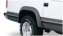 Load image into Gallery viewer, Bushwacker 88-99 Chevy C1500 Extend-A-Fender Style Flares 4pc - Black
