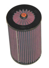 Load image into Gallery viewer, K&amp;N Universal X-Stream Clamp-On Filter - Round 4.063in OD / 2.688in Flange ID / 7in H
