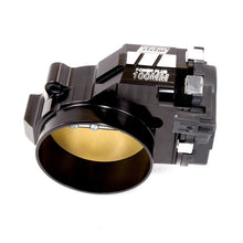 Load image into Gallery viewer, BBK 15-20 Dodge Hellcat 6.2L 100mm Black Billet Series Throttle Body
