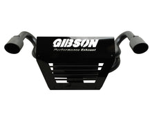 Load image into Gallery viewer, Gibson 2014 Polaris RZR XP 1000 EPS Base 2.25in Dual Exhaust - Black Ceramic
