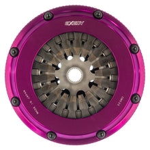 Load image into Gallery viewer, Exedy 1989-1994 Porsche 911 H6 Hyper Twin Carbon-D Clutch Sprung Center Disc Pull Type Cover
