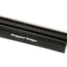 Load image into Gallery viewer, Rugged Ridge 07-18 Jeep Wrangler JK Elite Fast Track Windshield Light Bar Mount w/o Crossbar
