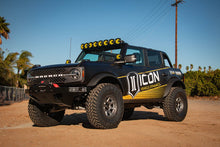 Load image into Gallery viewer, ICON Rebound Pro 17x8.5 6x5.5 0mm Offset 4.75in BS 106.1mm Bore Titanium Wheel

