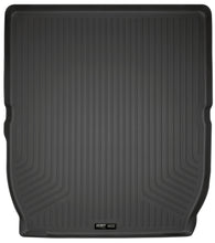 Load image into Gallery viewer, Husky Liners 08-14 Buick Enclave/09-14 Chevy Traverse WeatherBeater Black Cargo Liner (2nd Seat)

