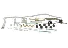 Load image into Gallery viewer, Whiteline 10/65-73 Ford Mustang Rear 18mm Heaby Duty Sway Bar
