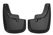 Load image into Gallery viewer, Husky Liners 07-12 Toyota Tundra Regular/Double Cab/Crew Max Custom-Molded Front Mud Guards
