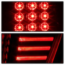 Load image into Gallery viewer, xTune 02-06 Chevrolet Avalanche LED Tail Lights - Black Smoke (ALT-JH-CAV02-LED-BSM)
