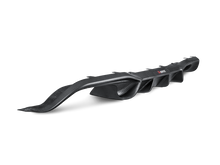 Load image into Gallery viewer, Akrapovic 16-17 BMW M2 (F87) / 2018+ BMW M2 Competition/M2 CS (F87N) Rear Carbon Fiber Diffuser - Ma
