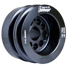 Load image into Gallery viewer, Fluidampr Ford 8BA Flat Head Wide Belt Harmonic Balancer - Ford Flathead V8 w/ Wide Belt Pulley
