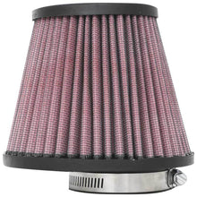 Load image into Gallery viewer, K&amp;N Universal Clamp-On Air Filter 2-3/8in. FLG / 5-3/16in. B / 3-1/2in. T X 4-11/32in. H
