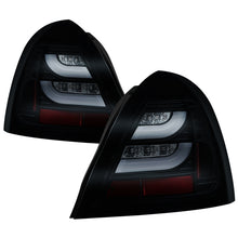 Load image into Gallery viewer, Spyder 04-08 Pontiac Grand Prix Light Bar LED Tail Light - Black Smoke (ALT-YD-PGP04-LED-BSM)
