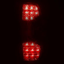 Load image into Gallery viewer, ANZO 2014-2015 Toyota Tundra LED Taillights Smoke
