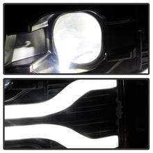 Load image into Gallery viewer, Spyder Chevy Silverado 1500 07-13/2500HD/3500HD 07-14 LED Black PRO-YD-CS07V3PL-BK
