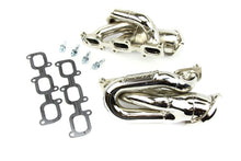 Load image into Gallery viewer, BBK 11-15 Mustang 3.7 V6 Shorty Tuned Length Exhaust Headers - 1-5/8 Titanium Ceramic
