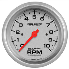 Load image into Gallery viewer, Autometer Ultra-Lite 67-68 Camaro/Firebird Dash Kit 6pc Tach / MPH / Fuel / Oil / WTMP / Volt
