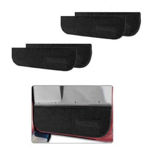 Load image into Gallery viewer, Lund 78-79 Ford Bronco (2Dr 2WD/4WD) Pro-Line Full Flr. Replacement Carpet - Black (2 Pc.)
