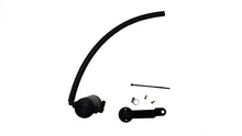Load image into Gallery viewer, J&amp;L 17-24 Honda CRV 1.5L Turbo Passenger Side Oil Separator 3.0 - Black Anodized
