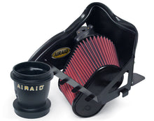 Load image into Gallery viewer, Airaid 04-07 Dodge Cummins 5.9L DSL 600 Series CAD Intake System w/o Tube (Oiled / Red Media)
