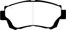 Load image into Gallery viewer, EBC 92-96 Lexus ES300 3.0 Greenstuff Front Brake Pads
