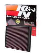 Load image into Gallery viewer, K&amp;N 94-05 Audi / 01-08 Skoda / 96-05 VW Drop In Air Filter
