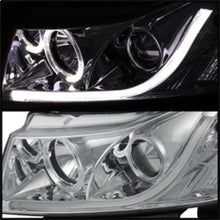 Load image into Gallery viewer, Spyder Chevy Cruze 11-14 Projector Headlights Light Tube DRL Chrm PRO-YD-CCRZ11-LTDRL-C
