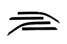 Load image into Gallery viewer, AVS 20-21 Chevrolet Silverado 2500 HD Crew Cab Ventvisor Low Profile Deflectors 4pc - Smoke
