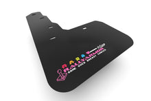 Load image into Gallery viewer, Rally Armor 03-08 Subaru Forester Black Mud Flap BCE Logo
