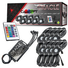 Load image into Gallery viewer, Oracle Bluetooth + RF Underbody Rock Light Kit - 8 PCS - ColorSHIFT
